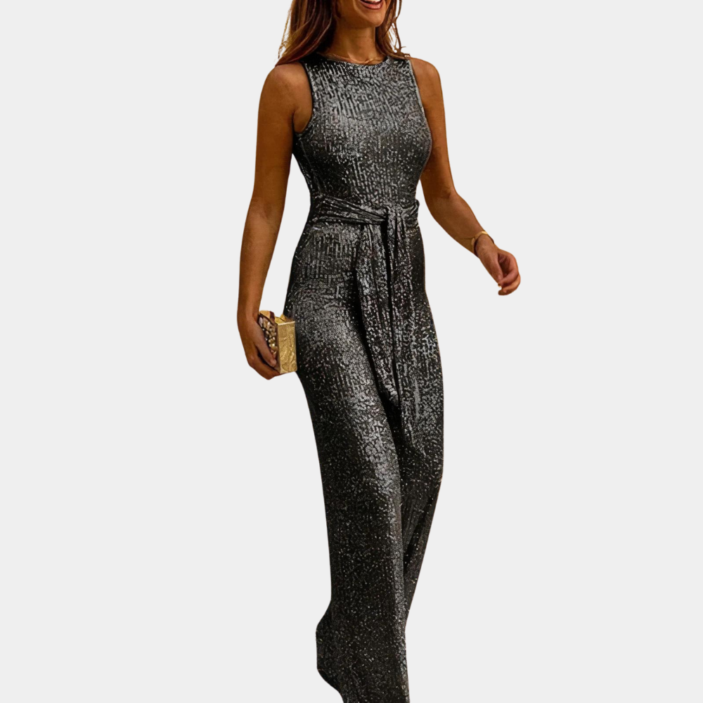 Clara - Combinaison Femme paillettes