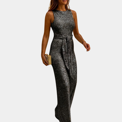 Clara - Combinaison Femme paillettes