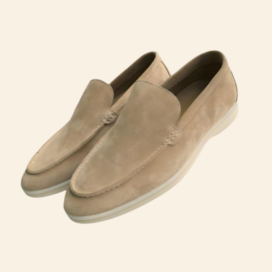 Hugo - Mocassins Homme suède