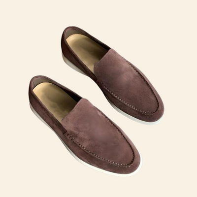 Hugo - Mocassins Homme suède