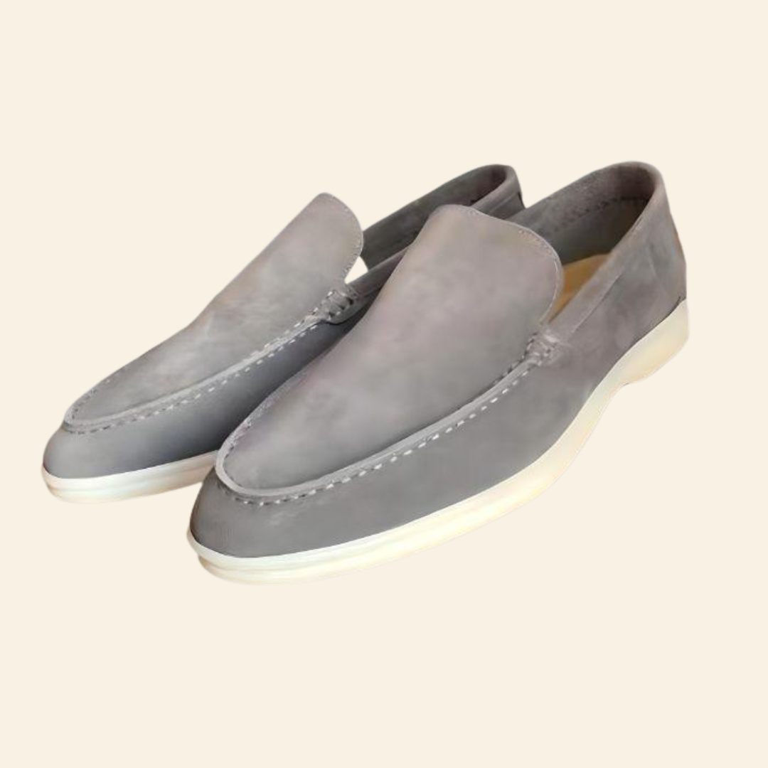 Hugo - Mocassins Homme suède