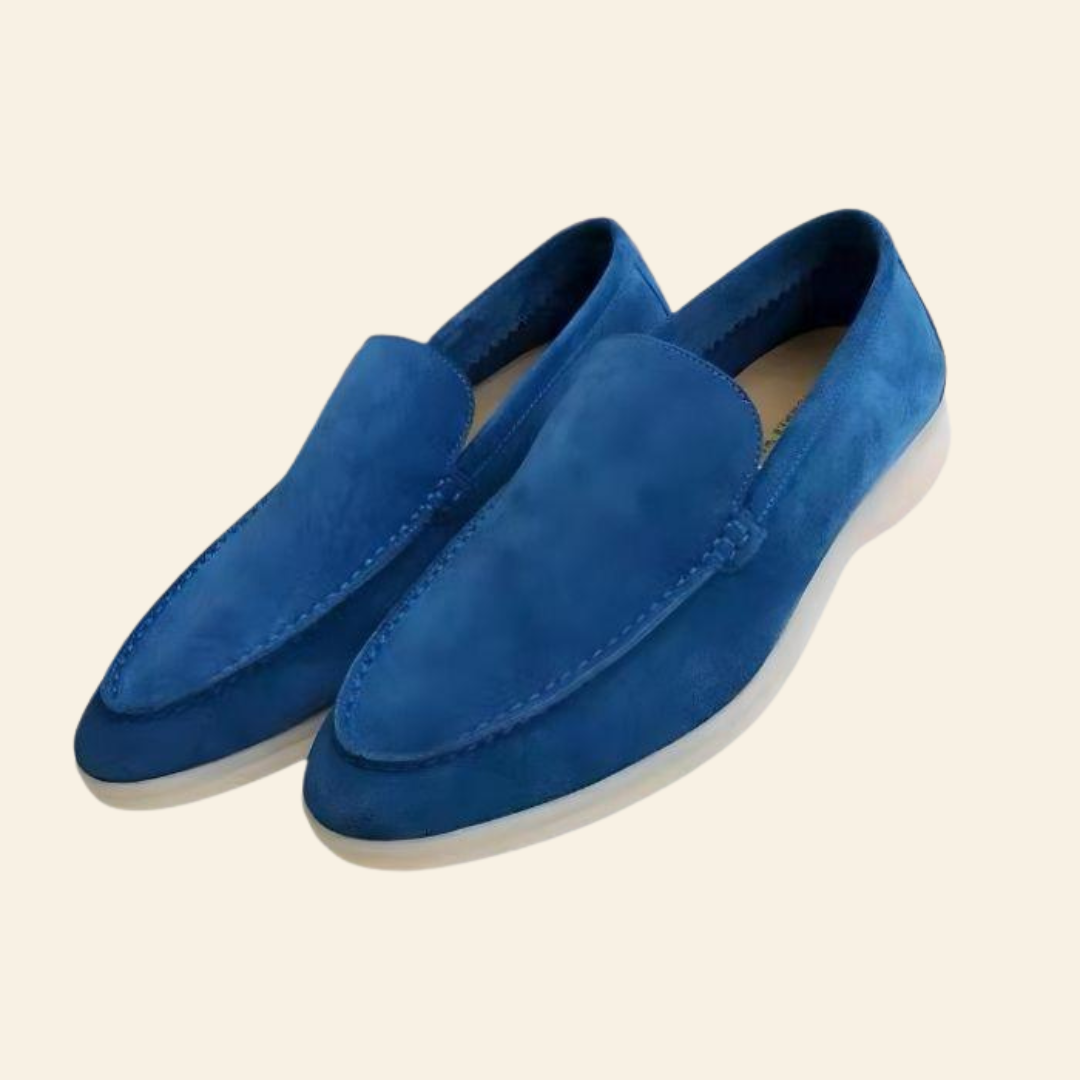 Hugo - Mocassins Homme suède