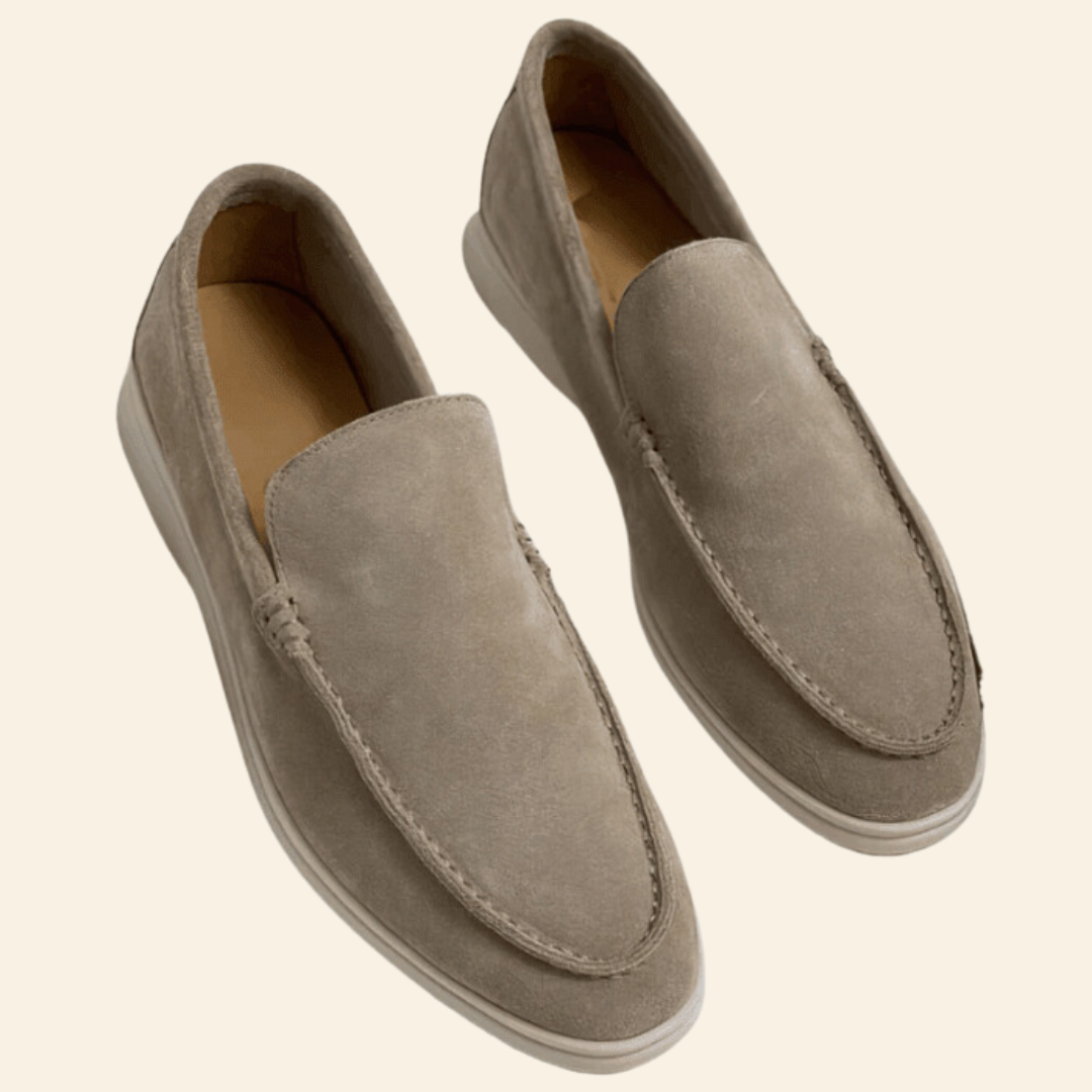 Hugo - Mocassins Homme suède