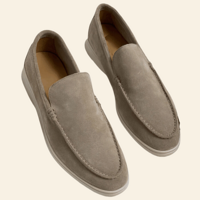 Hugo - Mocassins Homme suède