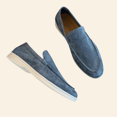 Hugo - Mocassins Homme suède