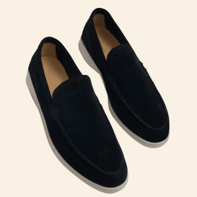 Hugo - Mocassins Homme suède