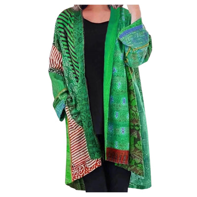 Anna - Gilet femme vintage