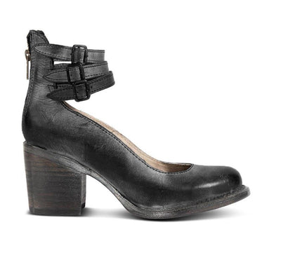 Marie - Bottines automne élégantes femme