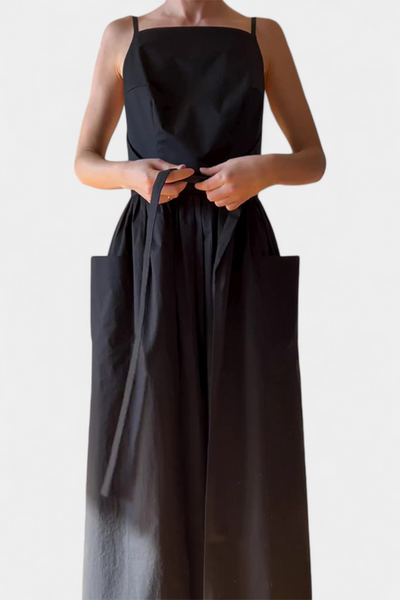 SERENA – Robe Maxi Romantique d'Été