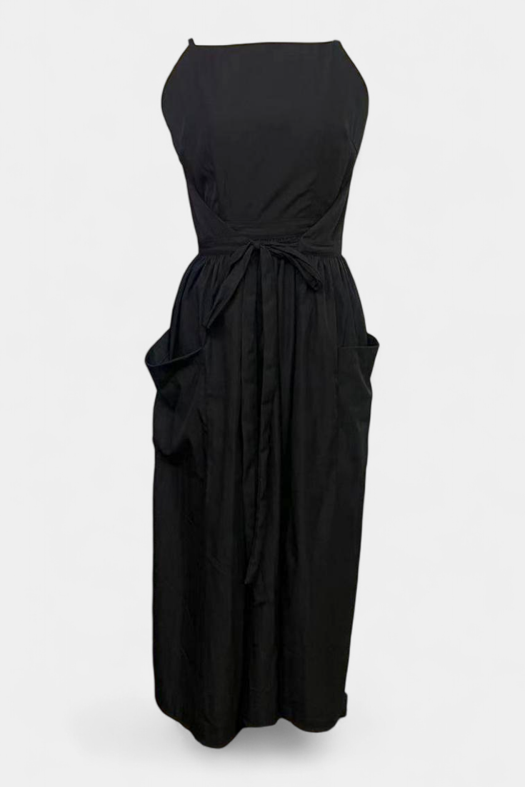 SERENA – Robe Maxi Romantique d'Été