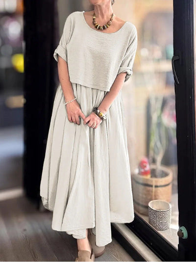 RAFFAELLA – Ensemble Élégant Chic
