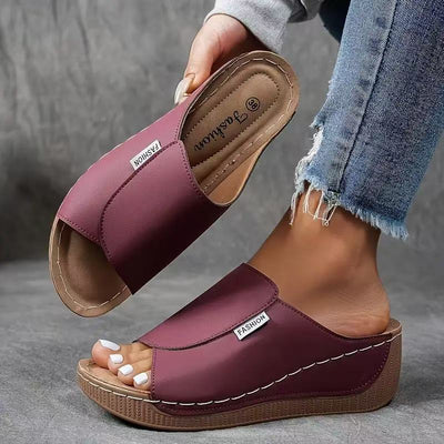 Fashion | Sandales Confortables et Élégantes