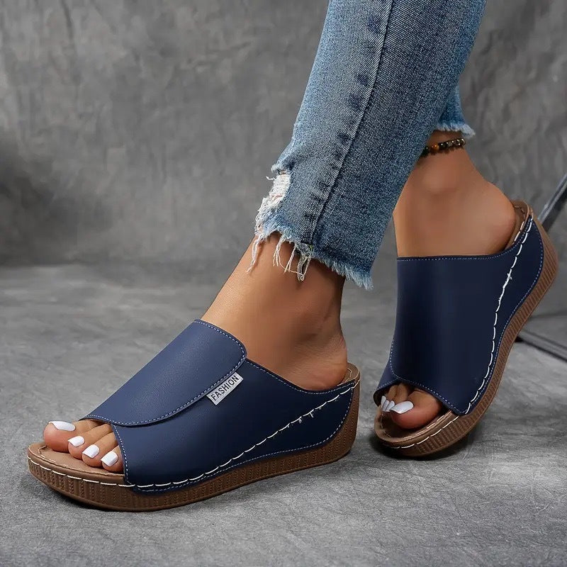 Fashion | Sandales Confortables et Élégantes