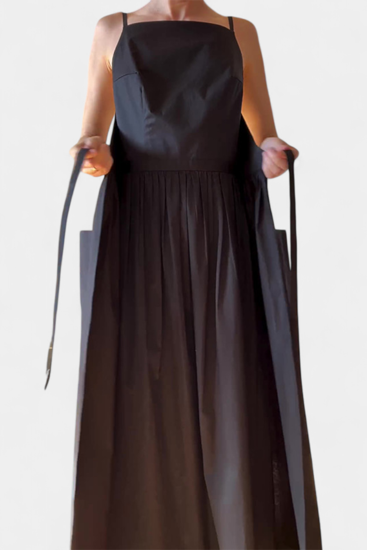 SERENA – Robe Maxi Romantique d'Été