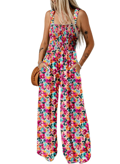 RAFFAELLA – Combinaison Boho Chic