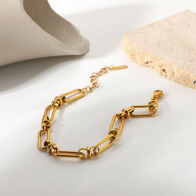Christina – Bracelet Doré
