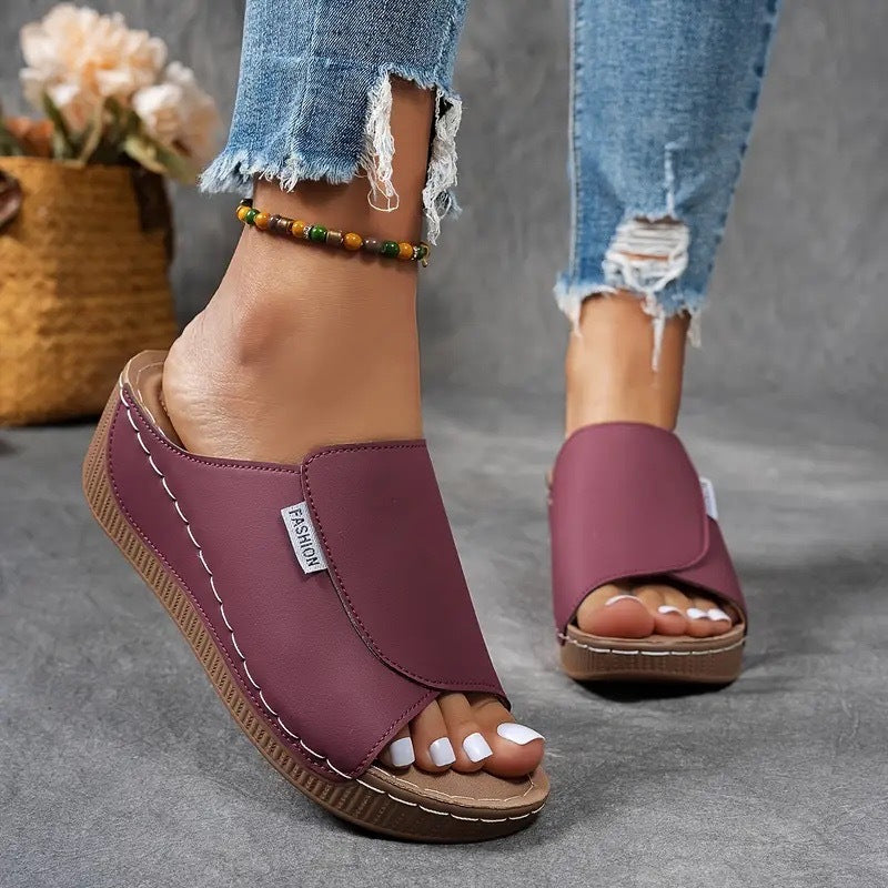 Fashion | Sandales Confortables et Élégantes