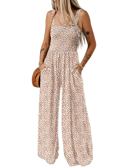RAFFAELLA – Combinaison Boho Chic