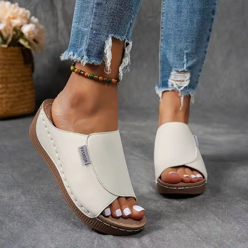 Fashion | Sandales Confortables et Élégantes
