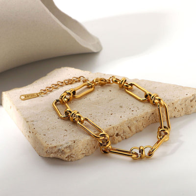 Christina – Bracelet Doré