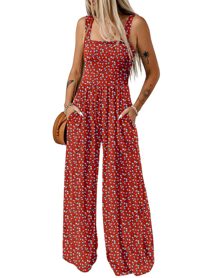 RAFFAELLA – Combinaison Boho Chic