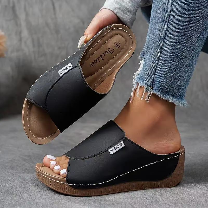 Fashion | Sandales Confortables et Élégantes