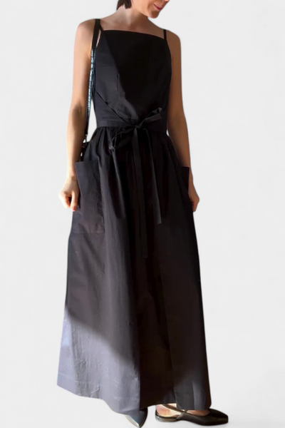 SERENA – Robe Maxi Romantique d'Été