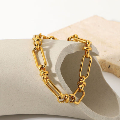 Christina – Bracelet Doré