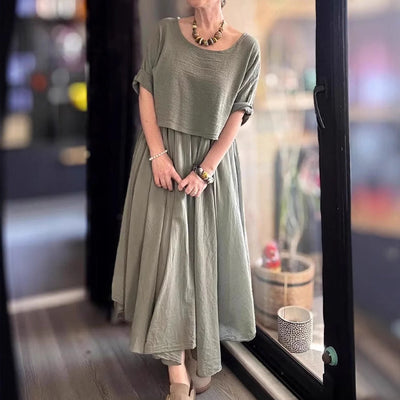 RAFFAELLA – Ensemble Élégant Chic