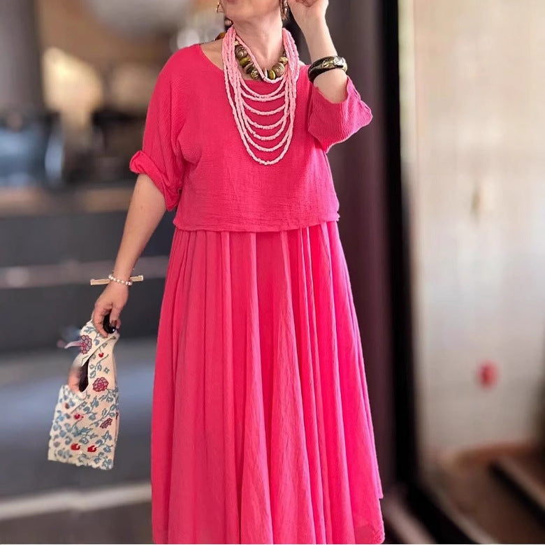 RAFFAELLA – Ensemble Élégant Chic