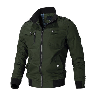 Louis - Blouson homme aviateur