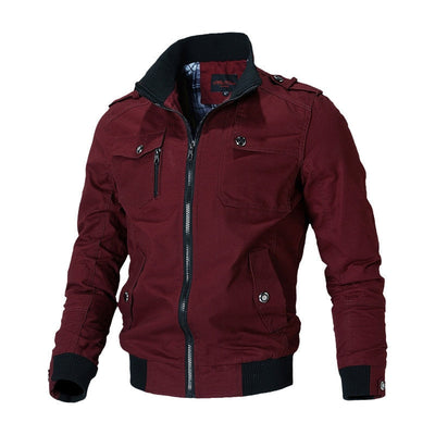 Louis - Blouson homme aviateur