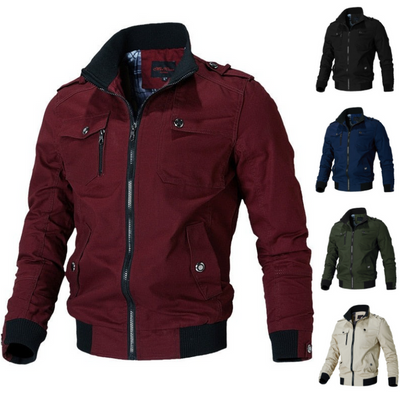 Louis - Blouson homme aviateur