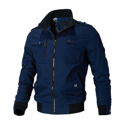 Louis - Blouson homme aviateur