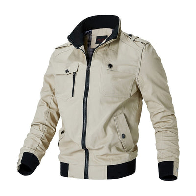 Louis - Blouson homme aviateur
