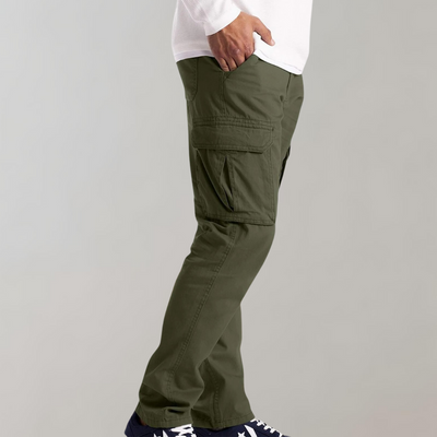 Mylan - Pantalon Homme cargo léger