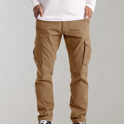 Mylan - Pantalon Homme cargo léger