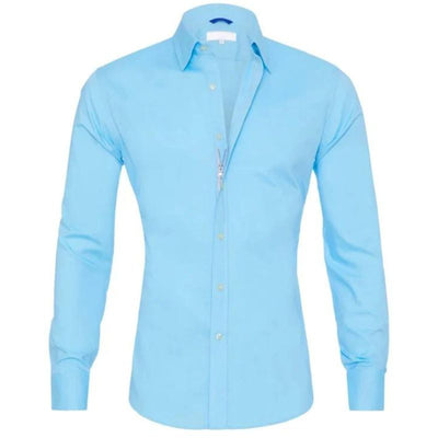 Tycho - Polo blanche pour hommes - Innovant - Hommes