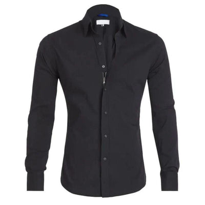 Tycho - Polo blanche pour hommes - Innovant - Hommes