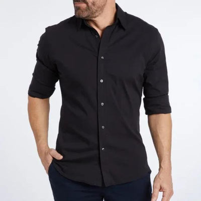 Tycho - Polo blanche pour hommes - Innovant - Hommes