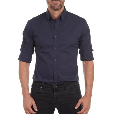 Tycho - Polo blanche pour hommes - Innovant - Hommes
