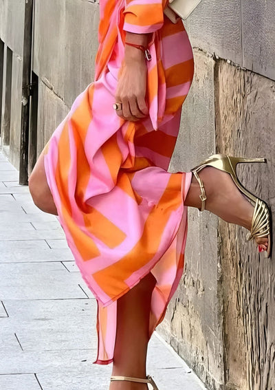 Ivy | Robe portefeuille élégante
