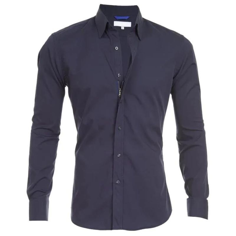 Tycho - Polo blanche pour hommes - Innovant - Hommes