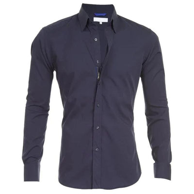Tycho - Polo blanche pour hommes - Innovant - Hommes