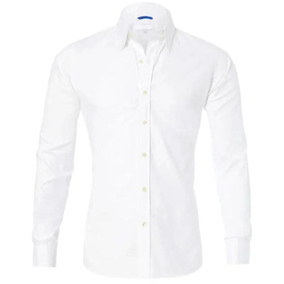 Tycho - Polo blanche pour hommes - Innovant - Hommes