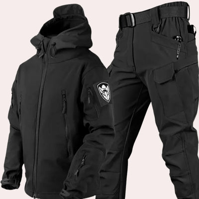 Nolan - Ensemble automne durable homme