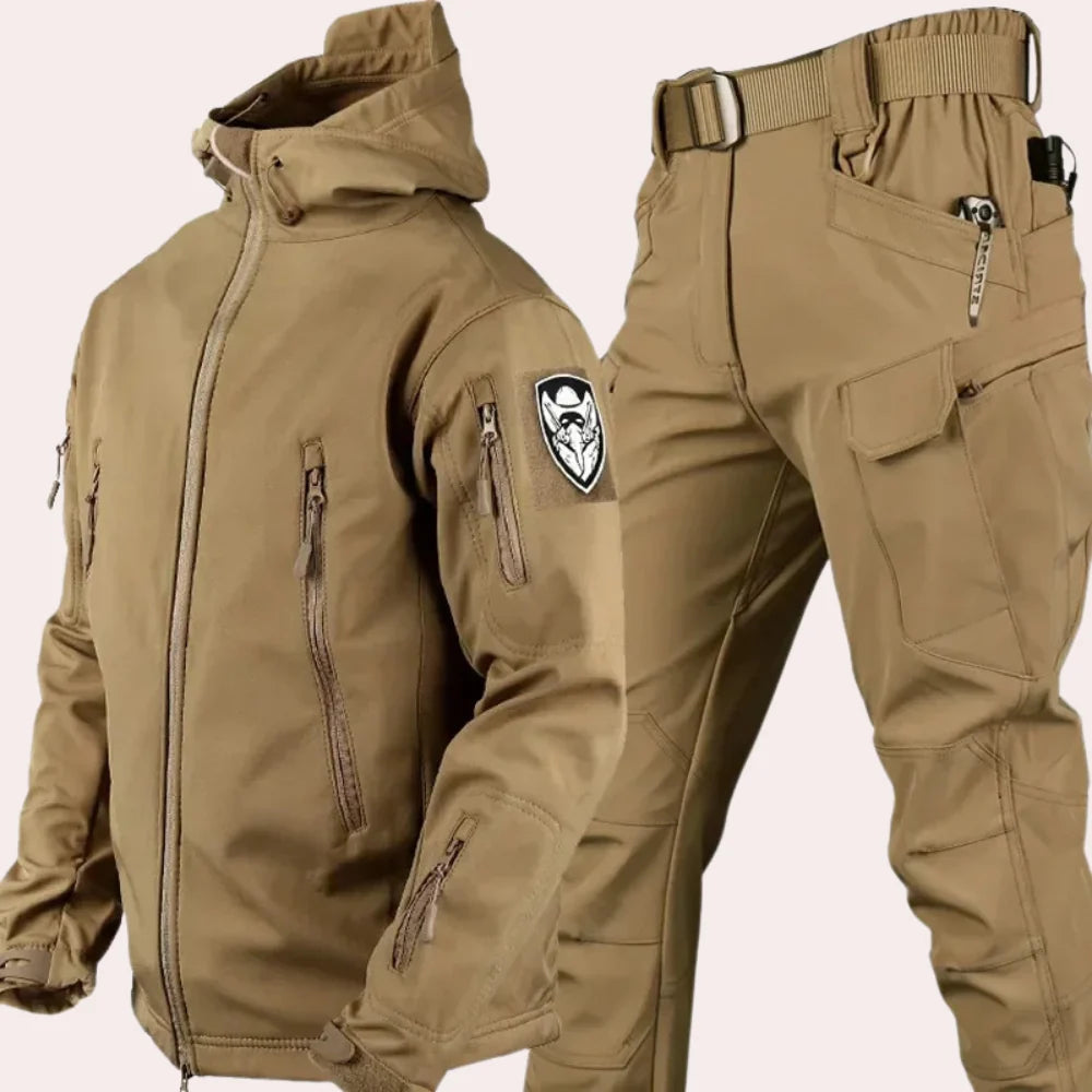 Nolan - Ensemble automne durable homme