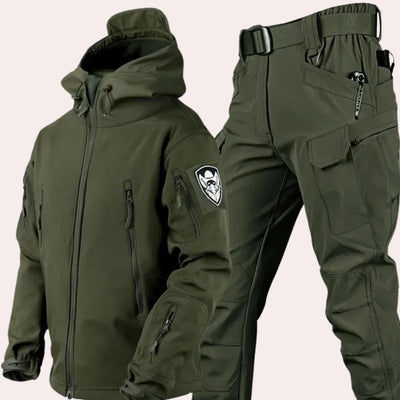 Nolan - Ensemble automne durable homme