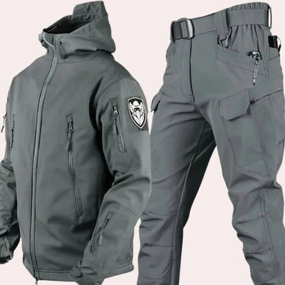 Nolan - Ensemble automne durable homme