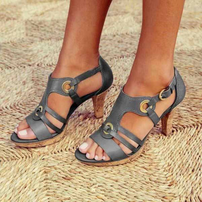 Cristina | Sandales à talons